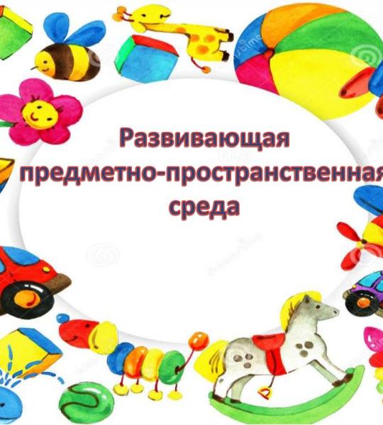 Организация РППС